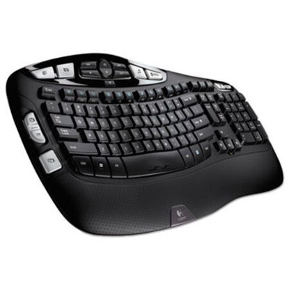 Picture of K350 Wireless Keyboard, BlackLOG-920001996