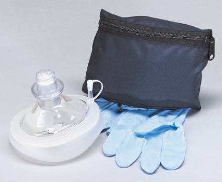 Picture of CPR Resuscitation Mask Kit CPR Micromask™73-406