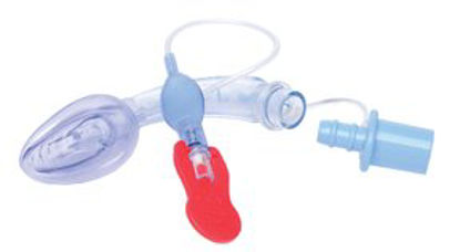Picture of air-Q® Laryngeal Mask Neonate / Infant User Size 1 Light Blue Sterile Disposable10-3010