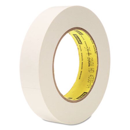 Picture of Printable Flatback Paper Tape, 3" Core, 1" x 60 yds, WhiteMMM-2561