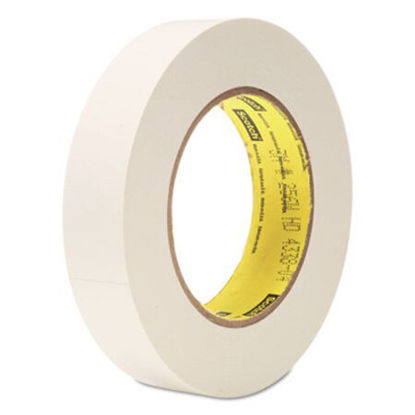 Picture of Printable Flatback Paper Tape, 3" Core, 1" x 60 yds, WhiteMMM-2561