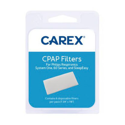 Picture of FILTER, CPAP F/PHILLIPS SYSTEMONE (48/CS)FGC12000 0000