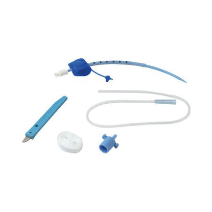 Picture of TUBE, TRACH PVC TRACH II PORTEX MINI (10/BX)100/462/000