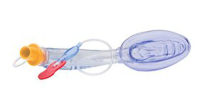 Picture of air-Q® Laryngeal Mask Infant / Pediatric User Size 2 Orange Sterile Disposable10-3020