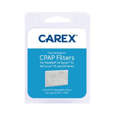 Picture of FILTER, CPAP F/RESMED S9 SERIES (48/CS)FGC12400 0000