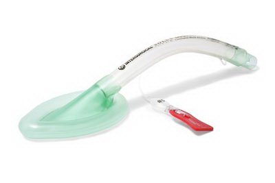 Picture of Laryngeal Mask Adult User Size 5 Sterile Disposable8005000