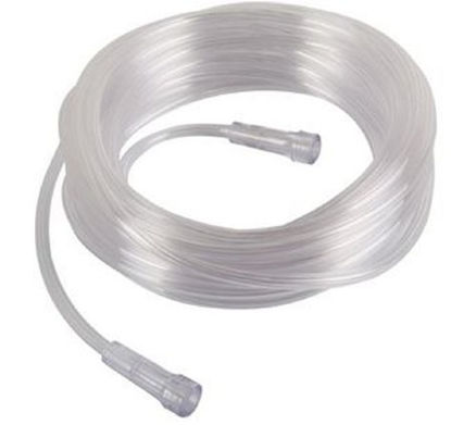 Picture of ETCO2 Nasal Sampling Cannula with O2 Delivery Adult Curved Prong / NonFlared TipCAN-ROS25