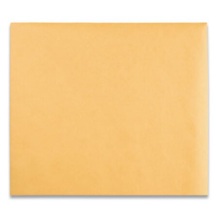 Picture of Clasp Envelope, #95, Square Flap, Clasp/Gummed Closure, 10 x 12, Brown Kraft, 100/BoxQUA-37895