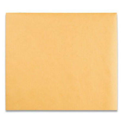 Picture of Clasp Envelope, #95, Square Flap, Clasp/Gummed Closure, 10 x 12, Brown Kraft, 100/BoxQUA-37895