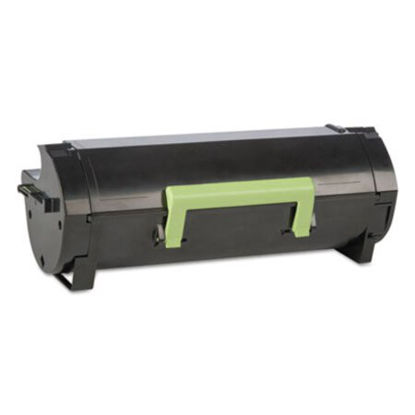 Picture of 60F1H00 High-Yield Toner, 10,000 Page-Yield, BlackLEX-60F1H00