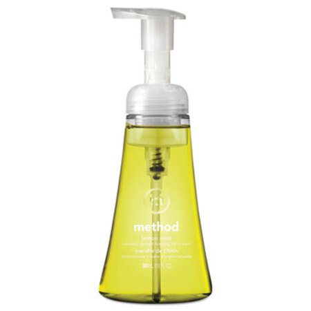 Picture of Foaming Hand Wash, Lemon Mint, 10 oz Pump BottleMTH-01162