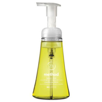 Picture of Foaming Hand Wash, Lemon Mint, 10 oz Pump BottleMTH-01162