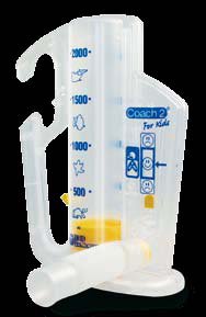 Picture of Coach 2® For Kids Incentive Spirometer Pediatric22-2000