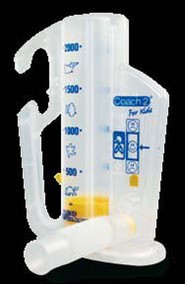 Picture of Coach 2® For Kids Incentive Spirometer Pediatric22-2000