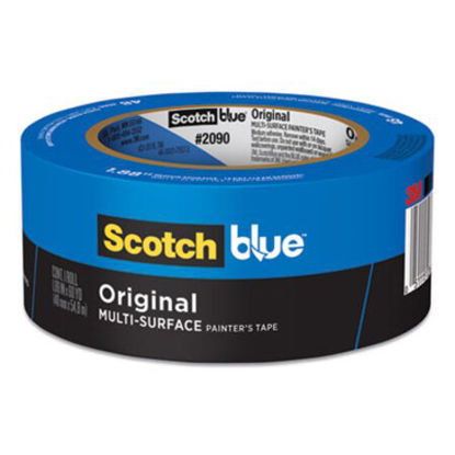 Picture of Original Multi-Surface Painter's Tape, 2" x 60 yds, BlueMMM-5111503683