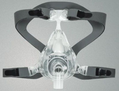 Picture of CPAP Mask AirLife® Vented Full Face StyleNIV040L
