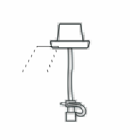 Picture of Inhaler Adapter119