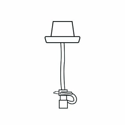 Picture of Inhaler Adapter119