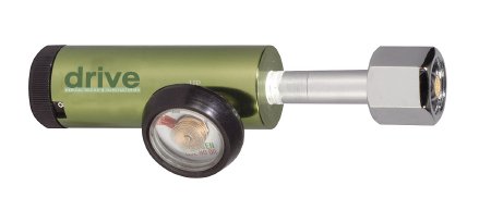 Picture of Drive™ Oxygen Regulator Click Style 0 - 8 LPM DISS Outlet CGA-54018303G