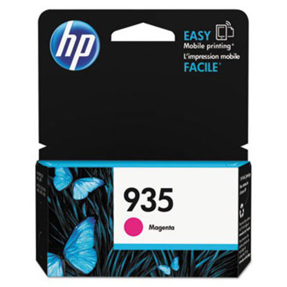 Picture of HP 935, (C2P21AN) Magenta Original Ink CartridgeHEW-C2P21AN