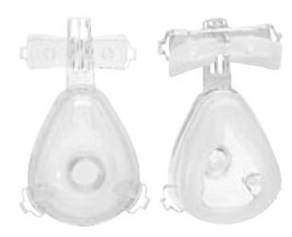 Picture of BIPAP / CPAP Mask BiTrac ED™313-7028