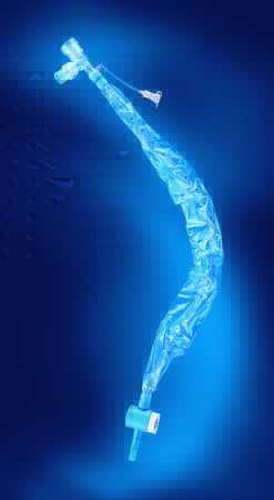 Picture of Double Swivel Elbow Trach Care®22108