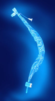 Picture of Double Swivel Elbow Trach Care®22108