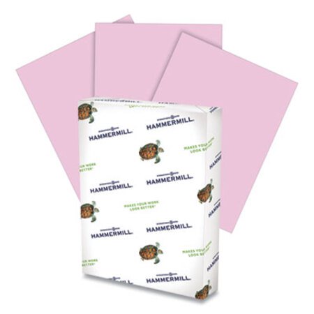 Picture of Colors Print Paper, 20lb, 8.5 x 11, Lilac, 500/ReamHAM-102269