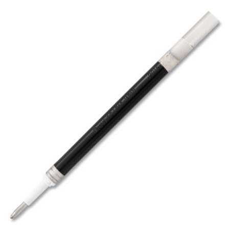 Picture of Refill for Pentel EnerGel Retractable Liquid Gel Pens, Conical Tip, Bold Point, Black InkPEN-LR10A
