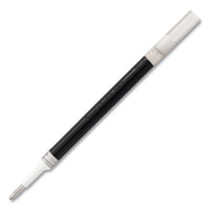 Picture of Refill for Pentel EnerGel Retractable Liquid Gel Pens, Conical Tip, Bold Point, Black InkPEN-LR10A