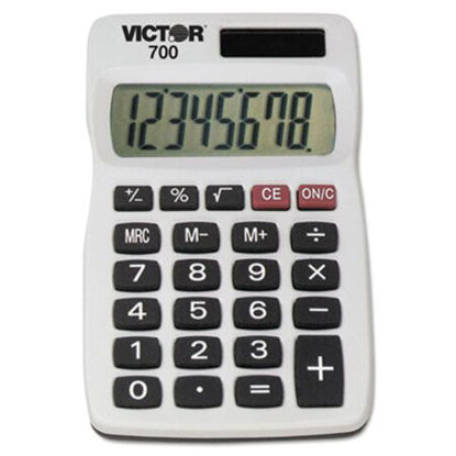 Picture of 700 Pocket Calculator, 8-Digit LCDVCT-700