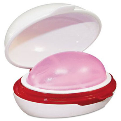 Picture of Ergo-Style Fingertip Moistener, 1.5 oz, WhiteLEE-12134