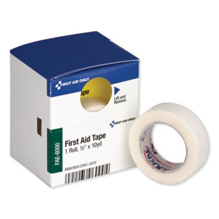 Picture of First Aid Tape, 0.5" x 10 yds, WhiteFAO-FAE6000