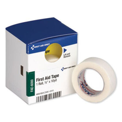 Picture of First Aid Tape, 0.5" x 10 yds, WhiteFAO-FAE6000