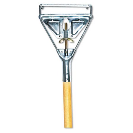 Picture of Quick Change Metal Head Mop Handle for No. 20 and Up Heads, 54" Wood HandleBWK-605