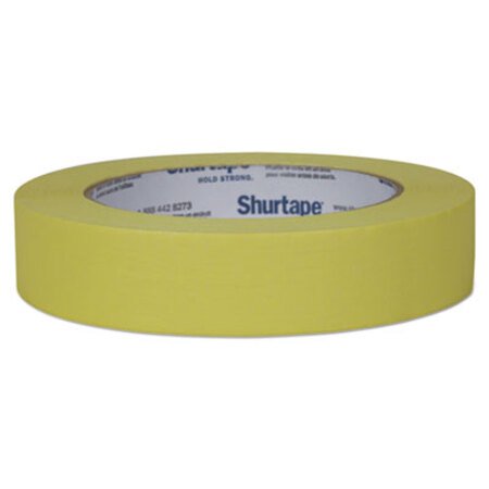 Picture of Color Masking Tape, 3" Core, 0.94" x 60 yds, YellowDUC-240570