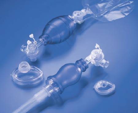 Picture of Resuscitation Bag Portex® 1st Response™8520