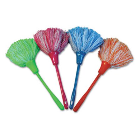 Picture of MicroFeather Mini Duster, Microfiber Feathers, 11", Assorted ColorsBWK-MINIDUSTER