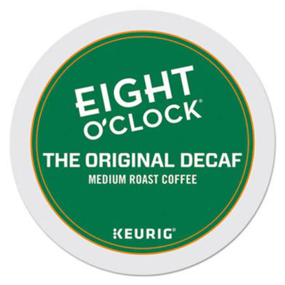 Picture of Original Decaf Coffee K-Cups, 24/BoxGMT-6425