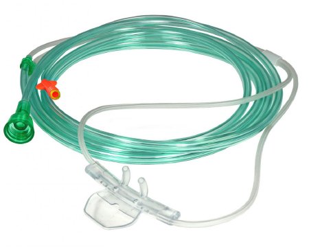 Picture of CANNULA, NASAL ETCO2 ORAL AD LT (25/CS)5707F-SE