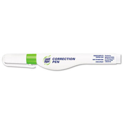 Picture of Correction Pen, 6.8 ml, WhitePAP-5620115