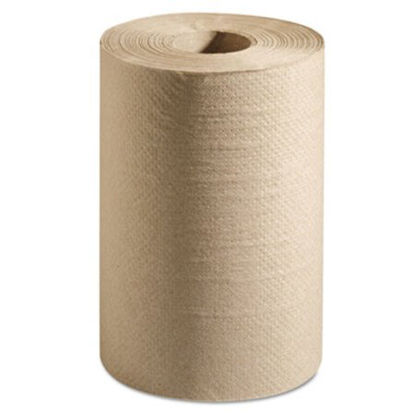 Picture of 100% Recycled Hardwound Roll Paper Towels, 7 7/8 x 350 ft, Natural, 12 Rolls/CtMRC-P720N