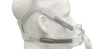 Picture of CPAP Mask Amara™ Under-the-Nose Full Face Style1090670