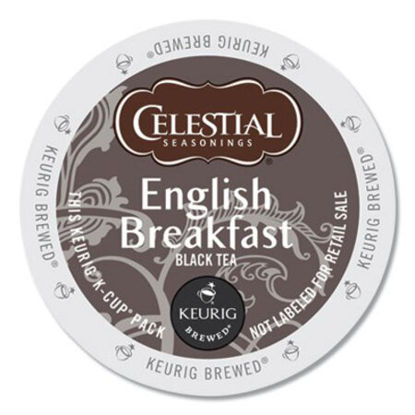 Picture of English Breakfast Black Tea K-Cups, 96/CartonGMT-14731CT