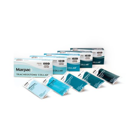 Picture of Tracheostomy Tube Collar105D