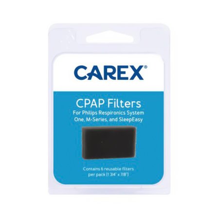 Picture of FILTER, CPAP F/M SERIES/PHILLIPS SYSTEM ONE (48/CS)FGC12200 0000