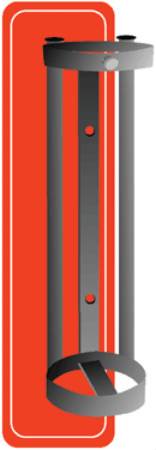 Picture of Wall Bracket2036