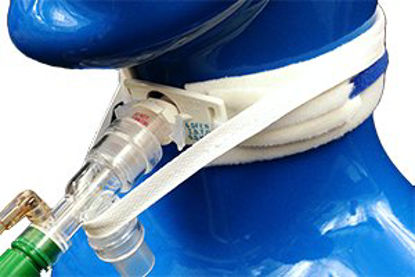 Picture of Tracheostomy Tube Holder Vent Tie® Adult / Bariatric405W