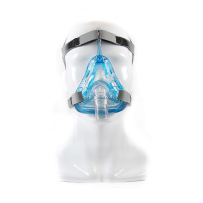 Picture of CPAP Mask Sleepnet® Mask with Headgear Nasal Mask Style Small / Medium / Large50174