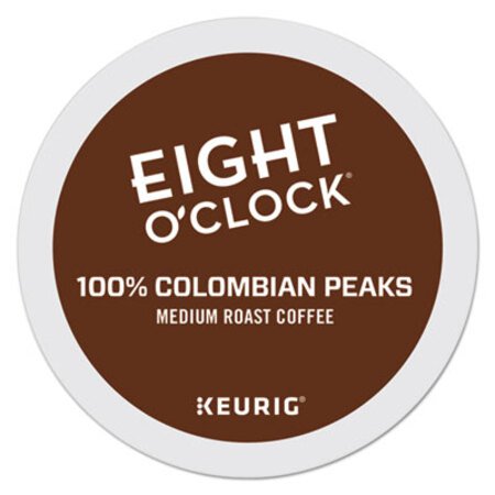 Picture of Colombian Peaks Coffee K-CupsGMT-6407